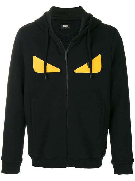 fendi pullover bad bugs herren|FENDI Hoodies for Men .